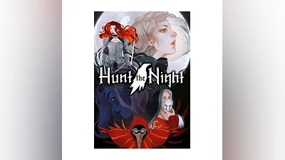Hunt the Night КЛЮЧ  STEAM РФ+СНГ