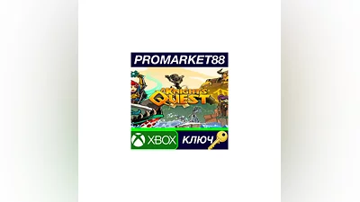 A Knight's Quest EU XBOX One КЛЮЧ   ЕВРОПА