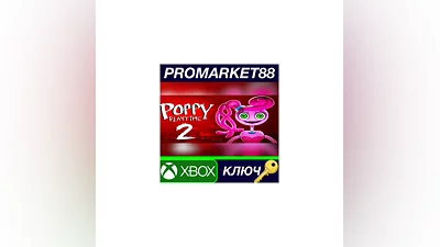 Poppy Playtime: Chapter 2 EU XBOX One / Xbox Series X