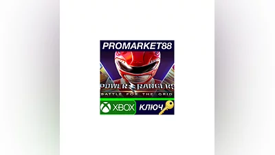Power Rangers: Battle for the Grid EU XBOX One / Wind