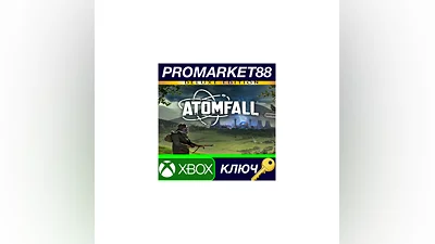Atomfall Deluxe Edition EU XBOX One / Xbox Series X|S