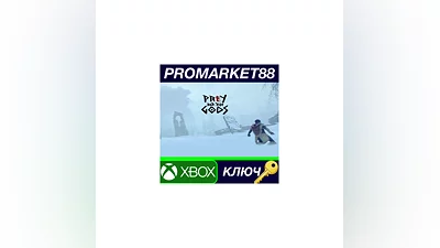 Praey for the Gods EU XBOX One / Xbox Series X|S КЛЮЧ