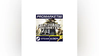 Call of Juarez: The Cartel Steam КЛЮЧ  GLOBAL