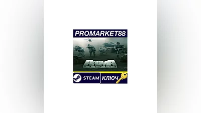 Arma Tactics Steam КЛЮЧ   GLOBAL