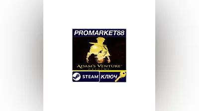 Adam's Venture: Origins Steam КЛЮЧ   GLOBAL