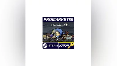 Antihero Steam КЛЮЧ   GLOBAL