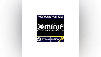 Minit EU Steam КЛЮЧ   ЕВРОПА