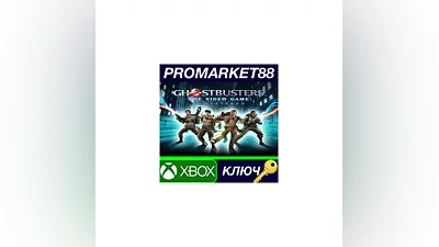 Ghostbusters: The Video Game Remastered EU XBOX One К