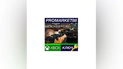 Warhammer 40,000: Inquisitor - Martyr EU XBOX One КЛЮ