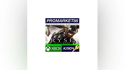 Ryse: Son of Rome Legendary Edition EU XBOX One КЛЮЧ