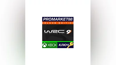 WRC 9 FIA World Rally Championship Deluxe Edition EU
