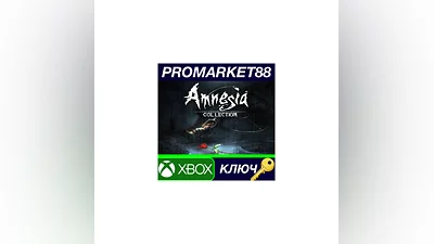 Amnesia Collection US XBOX One/Xbox Series X|S КЛЮЧ
