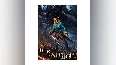 There Is No Light: Enhanced Edition КЛЮЧ  STEAM ВСЕ СТ