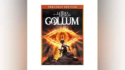 The Lord of the Rings: Gollum  - Precious Edition КЛЮЧ�