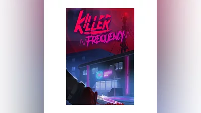 Killer Frequency КЛЮЧ  STEAM ВСЕ СТРАНЫ