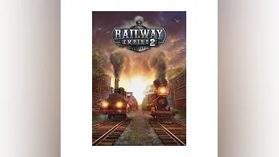 Railway Empire 2 КЛЮЧ  STEAM EM (RU+CN+СНГ)