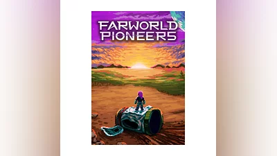 Farworld Pioneers КЛЮЧ  STEAM RU+TR+СНГ