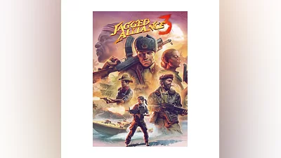 Jagged Alliance 3 КЛЮЧ  STEAM Russia+СНГ+Asia+TR+Latam