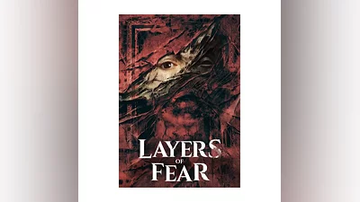 Layers of Fear КЛЮЧ  STEAM ВСЕ СТРАНЫ
