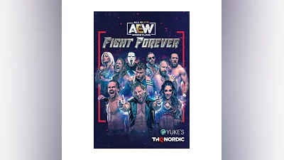 AEW: Fight Forever КЛЮЧ  STEAM Russia+СНГ+Asia+TR+Lata