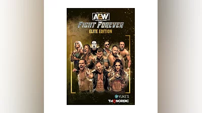 AEW: Fight Forever - Elite Edition КЛЮЧ  STEAM Russia+