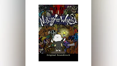 DLC Nobody Saves the World - Soundtrack КЛЮЧ  STEAM