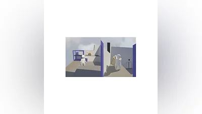 Human: Fall Flat КЛЮЧ  STEAM РФ+СНГ