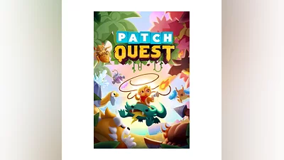 Patch Quest КЛЮЧ  STEAM РФ+СНГ