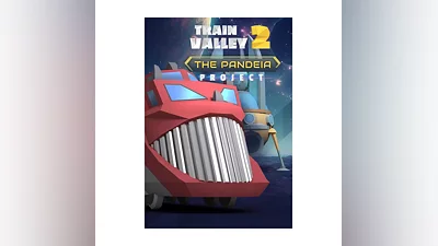 DLC Train Valley 2 – The Pandeia Project КЛЮЧ  STEAM
