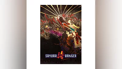 Samurai Bringer КЛЮЧ  STEAM RU-СНГ