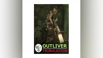Outliver: Tribulation КЛЮЧ  STEAM ВСЕ СТРАНЫ