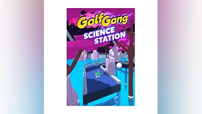 Golf Gang КЛЮЧ  STEAM РФ+СНГ