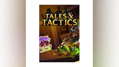 Tales & Tactics КЛЮЧ  STEAM ROW
