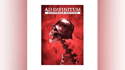 Ad Infinitum - Supporter Edition КЛЮЧ  STEAM РФ+СНГ