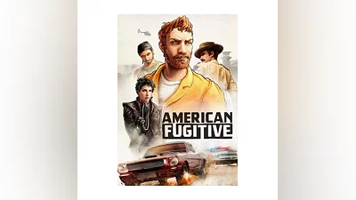 American Fugitive КЛЮЧ  STEAM РФ+СНГ
