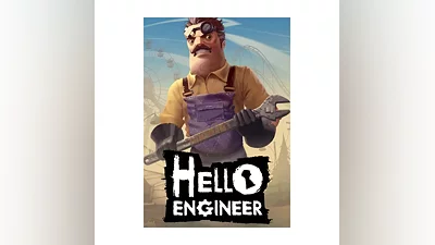 Hello Engineer: Scrap Machines Constructor КЛЮЧ  STEAM