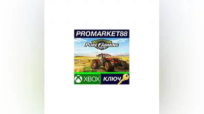 Pure Farming 2018 US XBOX One КЛЮЧ   США