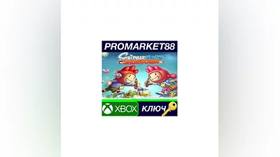 Scribblenauts Showdown US XBOX One КЛЮЧ  США