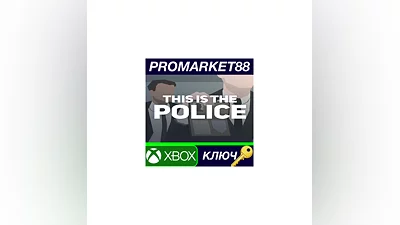 This Is the Police EU XBOX One КЛЮЧ   ЕВРОПА