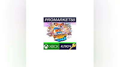 New Super Lucky's Tale EU XBOX One КЛЮЧ  ЕВРОПА