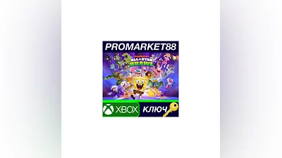 Nickelodeon All-Star Brawl US XBOX One / Xbox Series