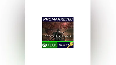 Wo Long: Fallen Dynasty EU XBOX One / Xbox Series X|S