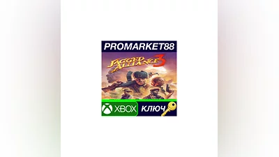 Jagged Alliance 3 US XBOX One / Xbox Series X|S КЛЮЧ