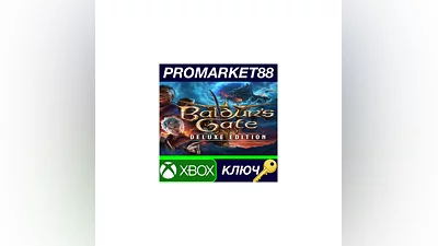 Baldur's Gate 3 Digital Deluxe Edition US Xbox Series