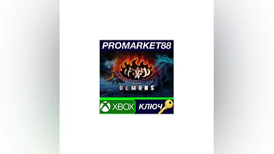Book of Demons EU XBOX One / Xbox Series X|S КЛЮЧ