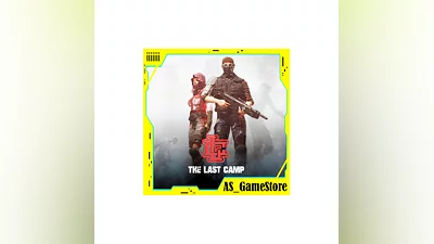 The Last Camp | PS5 Турция