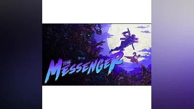 The Messenger   PS4 / PS5  ТУРЦИЯ