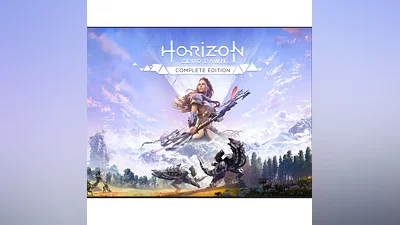 Horizon Zero Dawn  Complete Edition   PS4/PS5  ТR