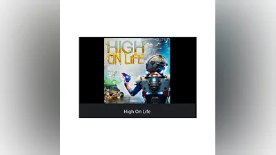 High On Life   PS5/PS5  TR