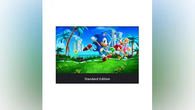 SONIC SUPERSTARS   PS5/PS4  TR